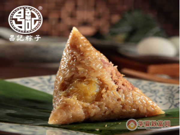 昌记粽子加盟
